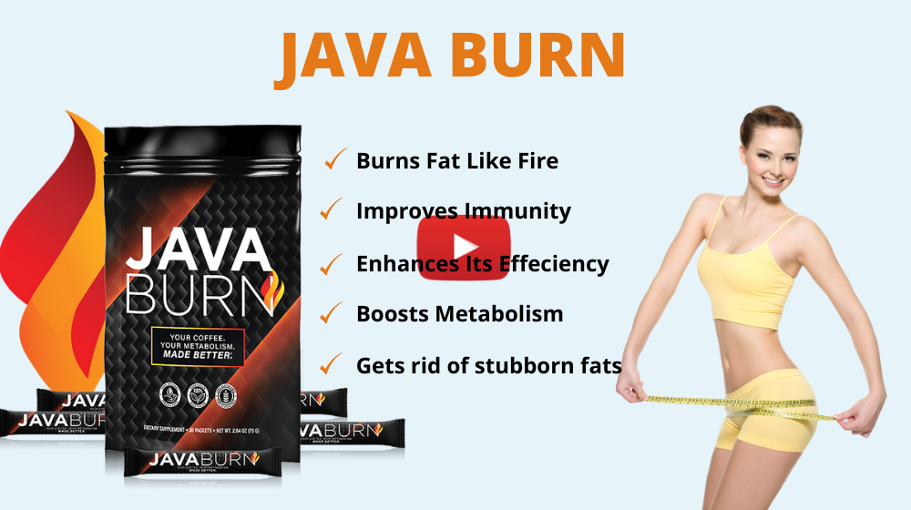 Java burn - Natural Fat Burning 